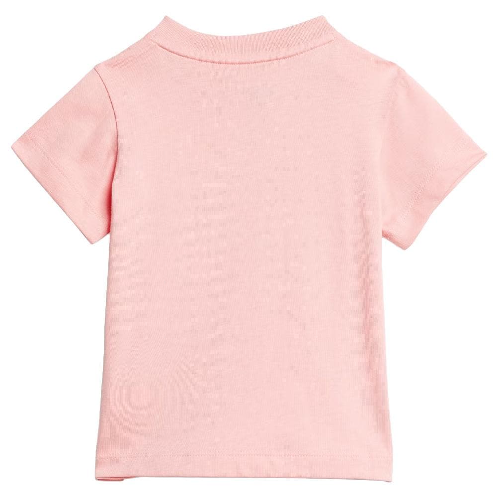 Ensemble Rose Fille Adidas JC6580 2