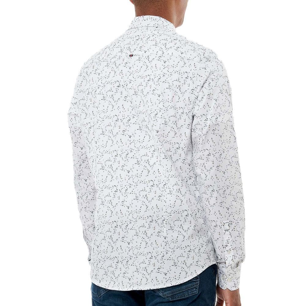 Chemise Blanche Homme Kaporal 3M42 2