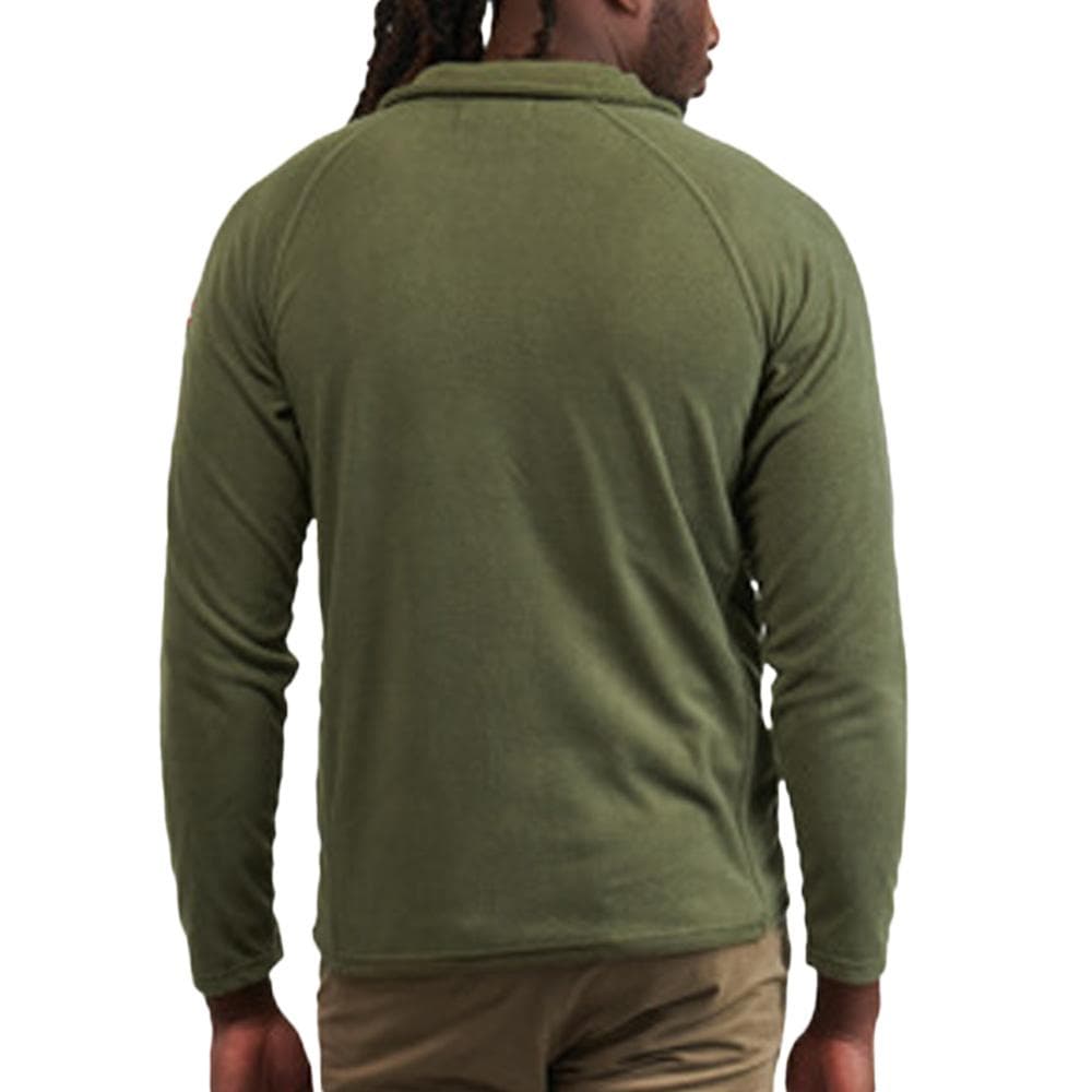 Veste Polaire Kaki Homme Geographical Norway Tug 3