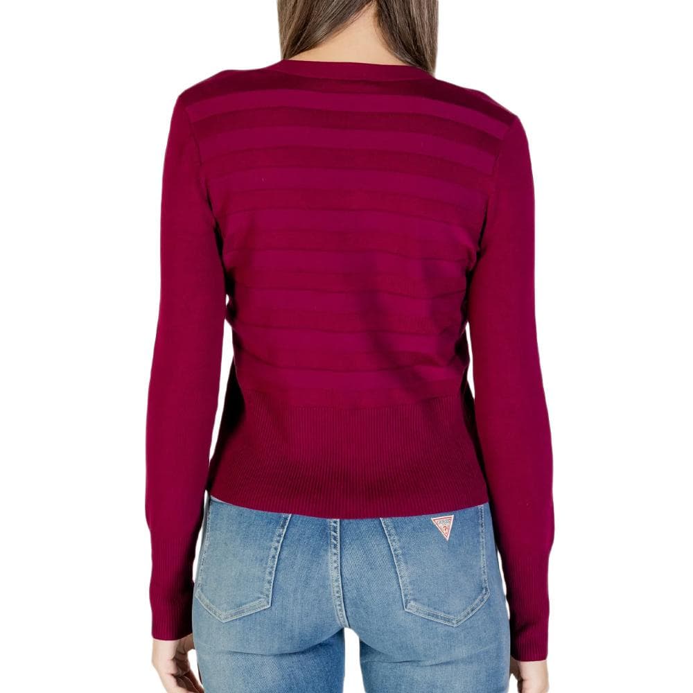 Gilet Prune Femme Morgan MENTHI 2