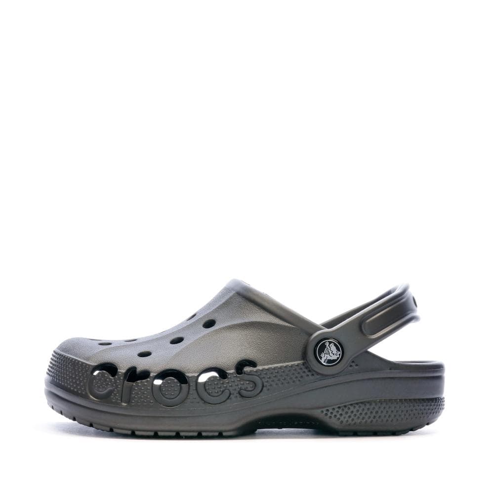 Sandales Crocs Grises Mixte Femme Baya 1