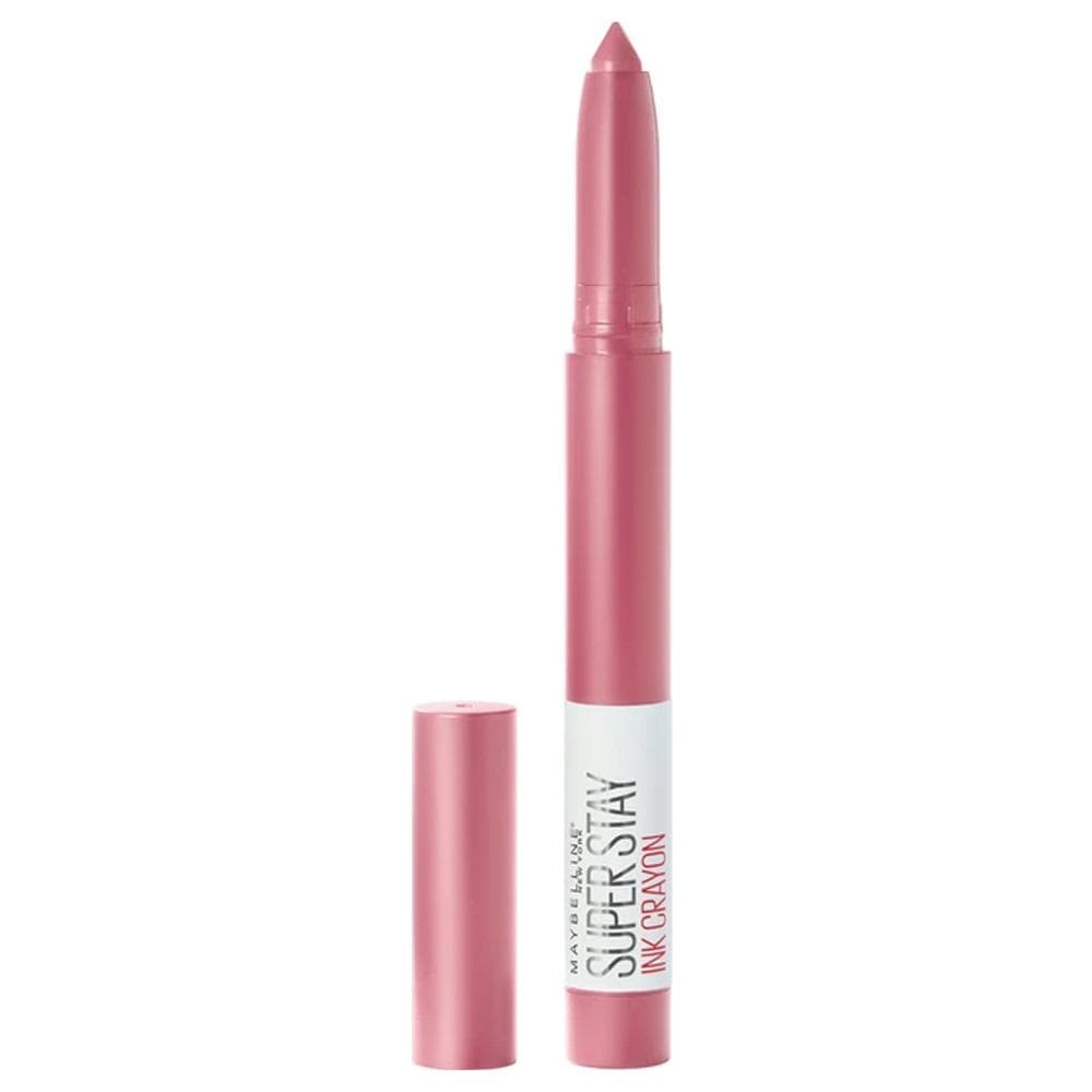 Crayon à Lèvres Mat Longue Tenue Maybelline New York 30 Seek Adventure 1