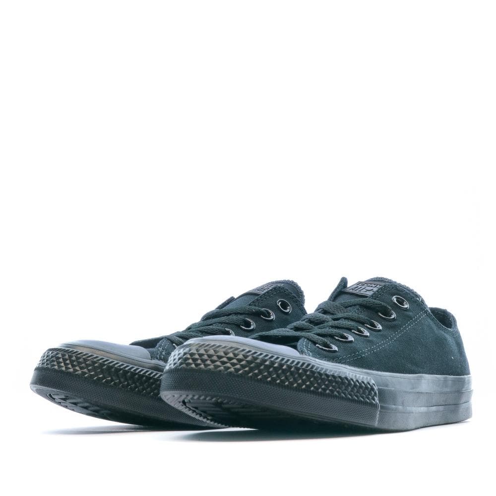 All Star Baskets noires homme/femme Converse Taylor 5