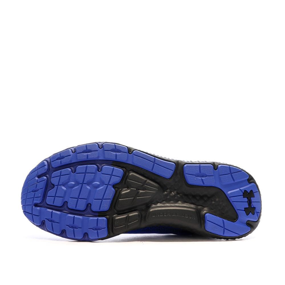 Chaussures de Running Noir/Bleu Homme Under Armour Charged Rogue 4 5