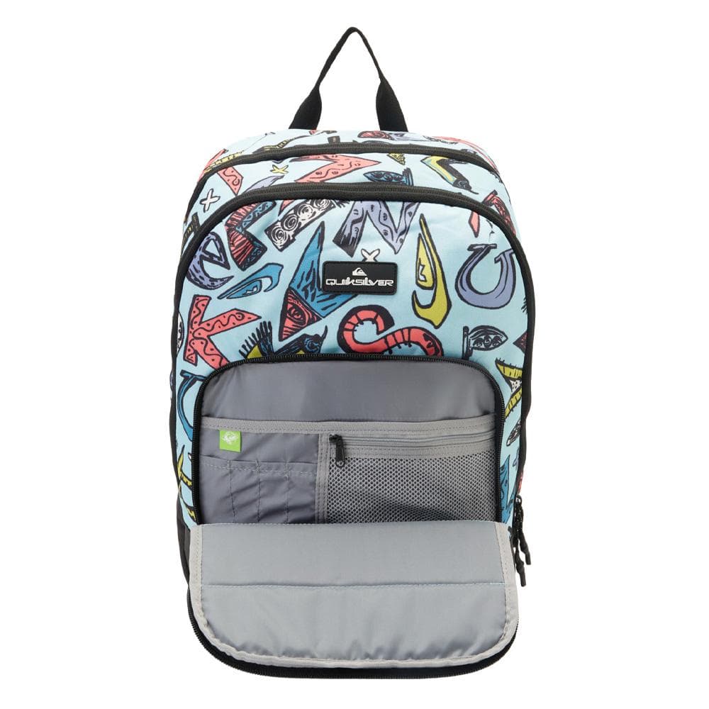 Sac à Dos Bleu Garçon Quiksilver Burst 3