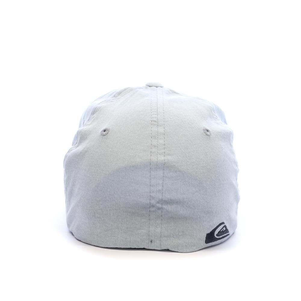 Casquette Grise Homme Quiksilver Sidestay 3