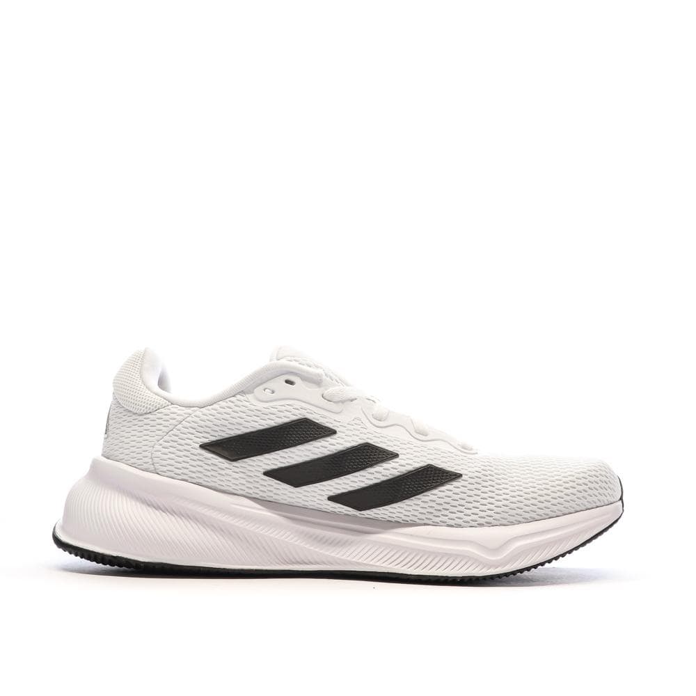 Chaussures de Running Blanches Homme Adidas Response 2