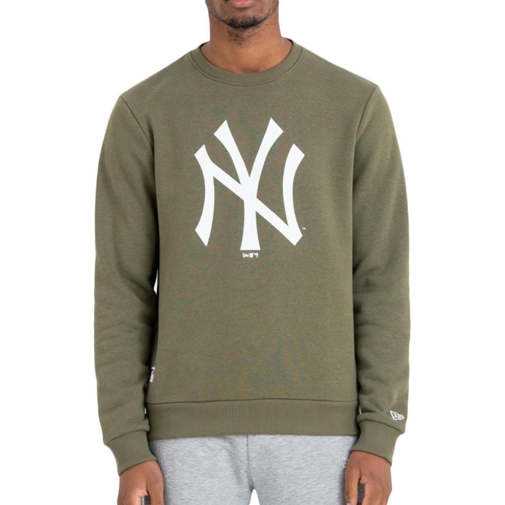 Sweat Kaki Homme New Era Neyyan 1