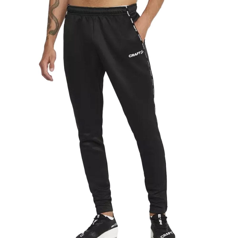 Jogging Noir Homme Craft Squad 2.0 1