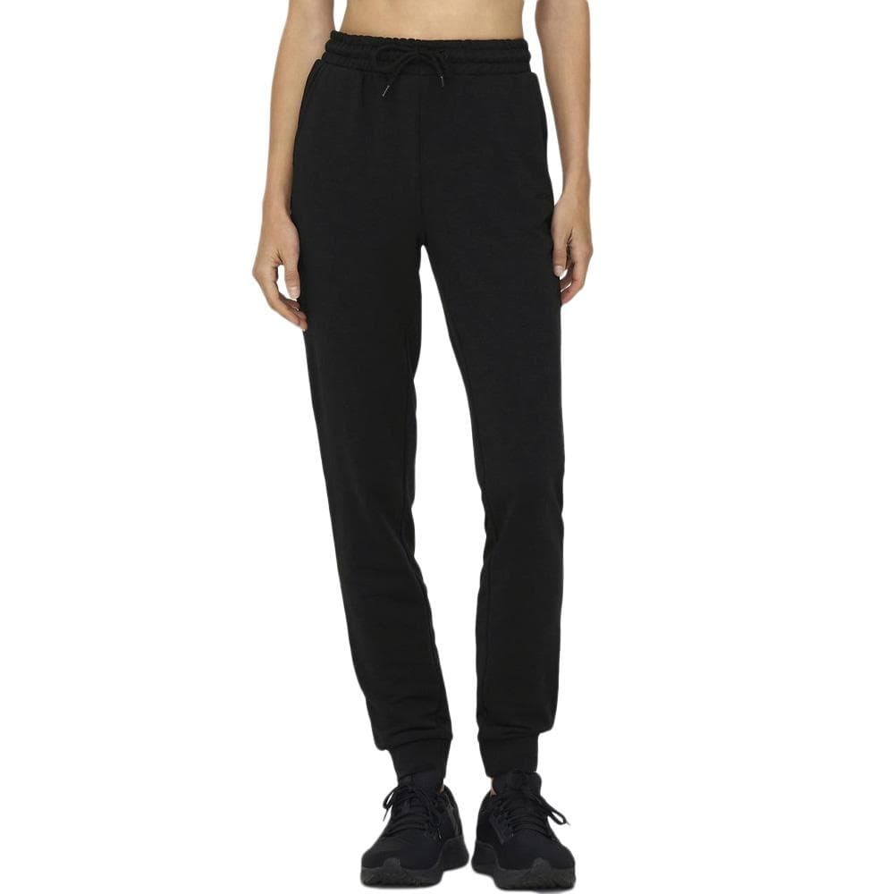 Pantalon Slim Noir Femme Only Melina 1