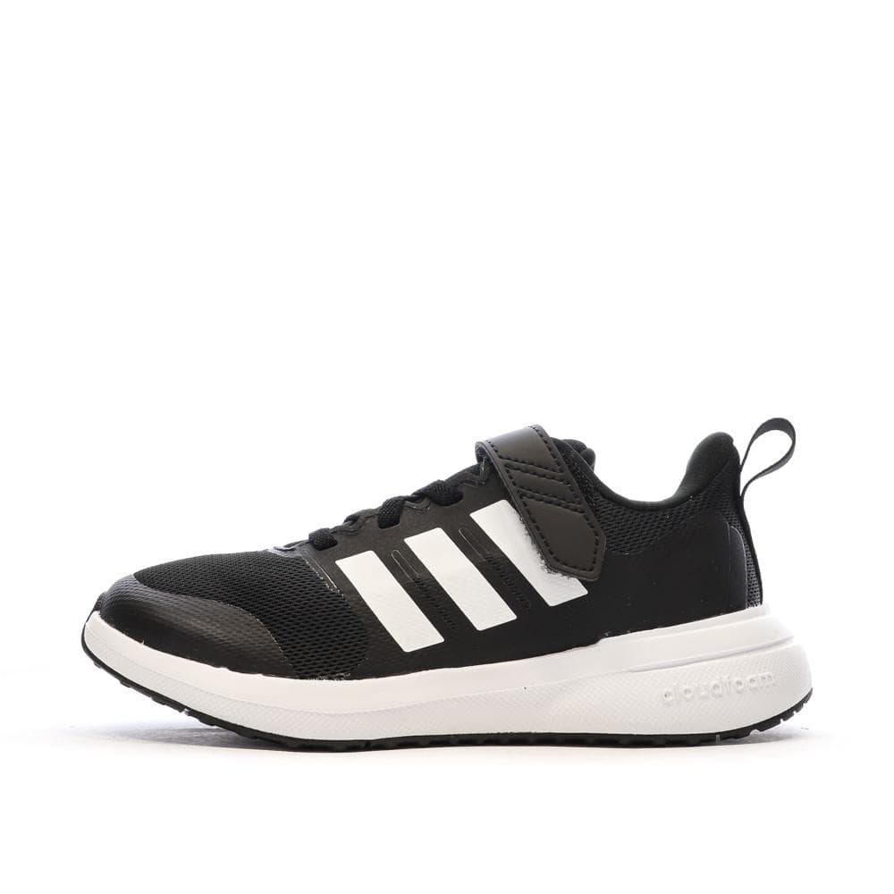 Baskets Noir Garçon Adidas Fortarun 2.0 1