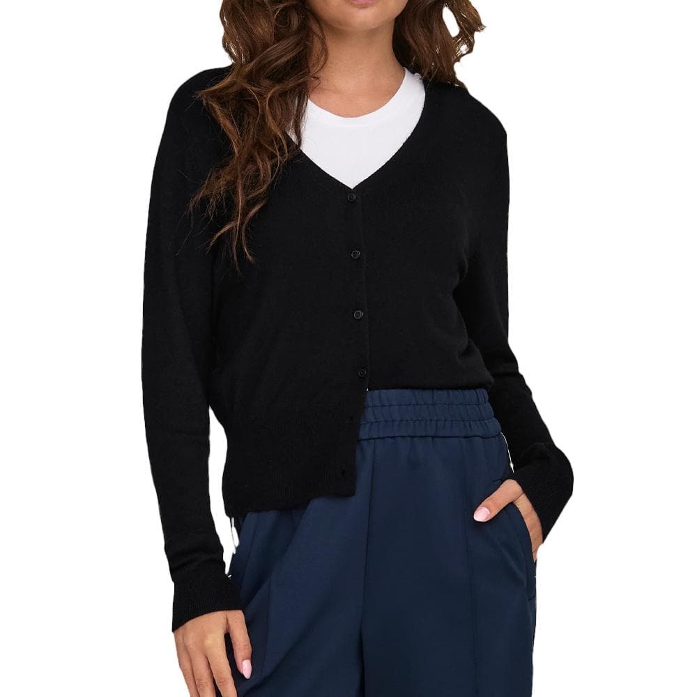 Gilet Noir Femme Only Venice 1