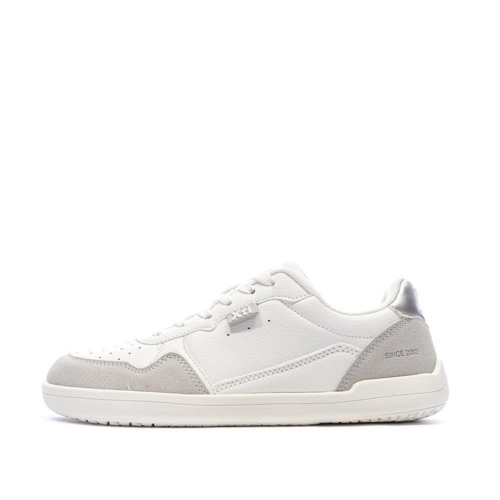 Baskets Blanches/Grises Femme Xti 145325 1