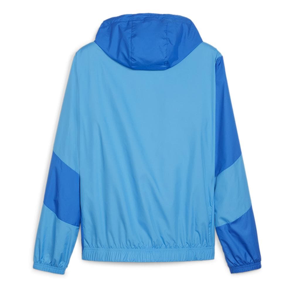 OM Veste Turquoise Homme Puma 23/24 2