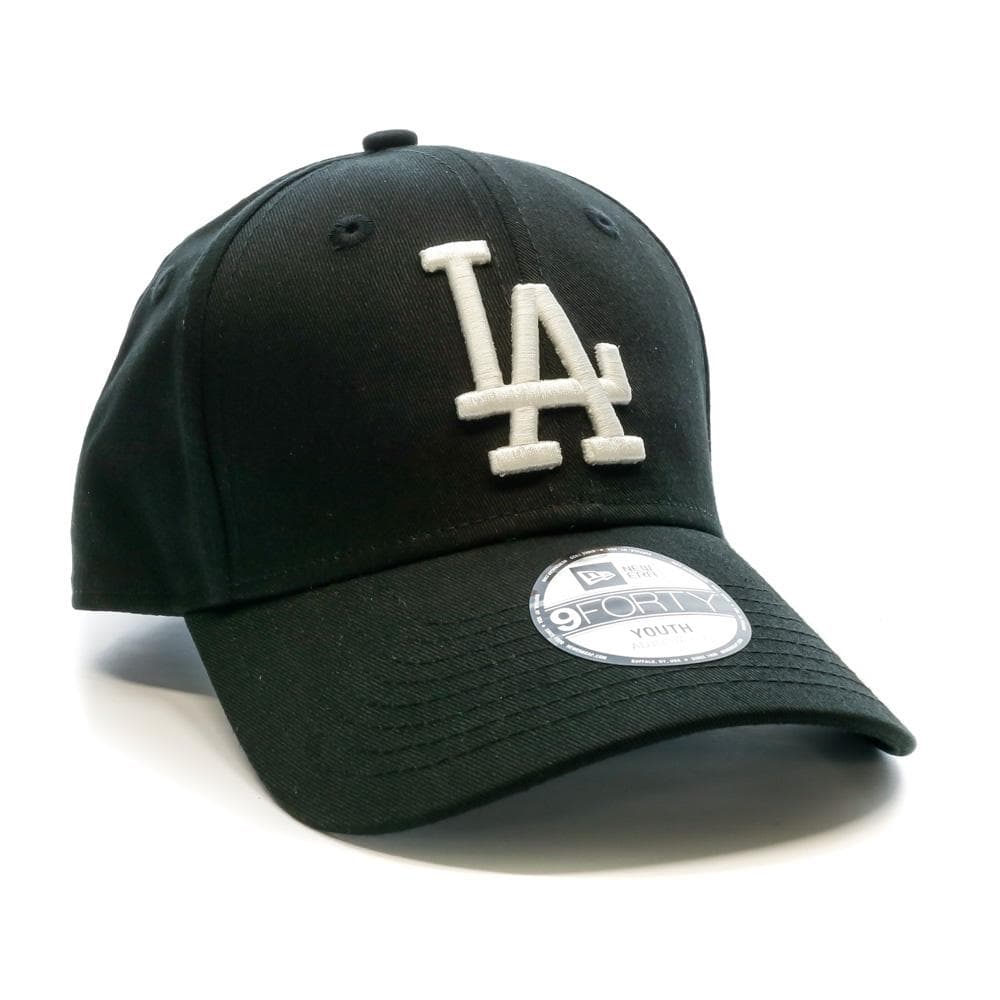 Casquette Noire Garçon New Era Losd 2