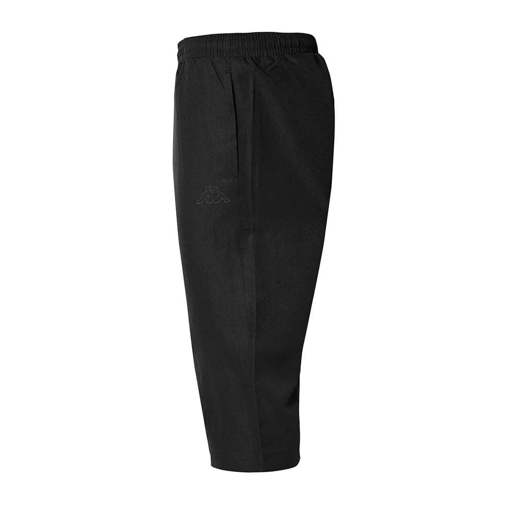 Bermuda Noir Homme Kappa Ketchup 2