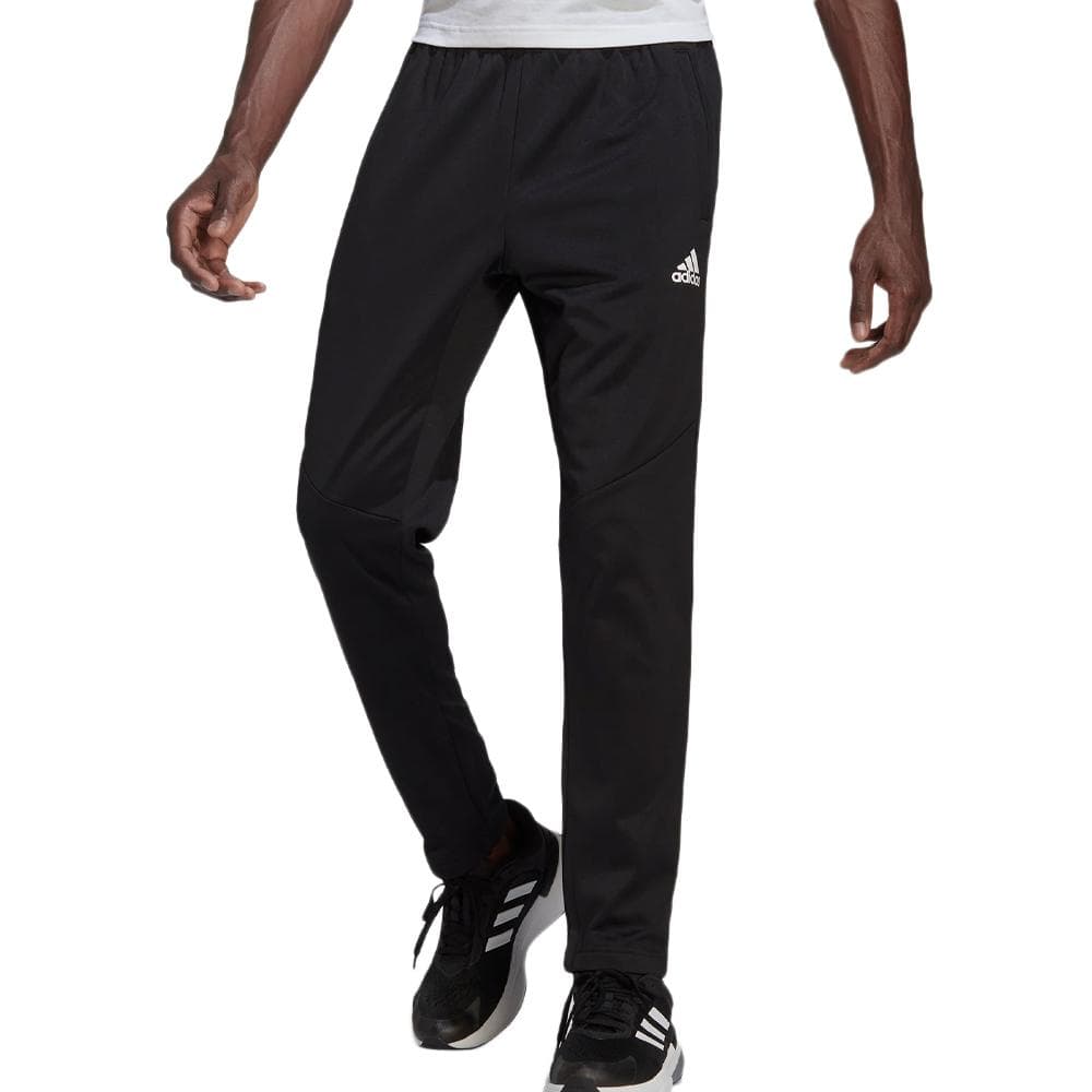 Jogging Noir Homme Adidas HL2180 1