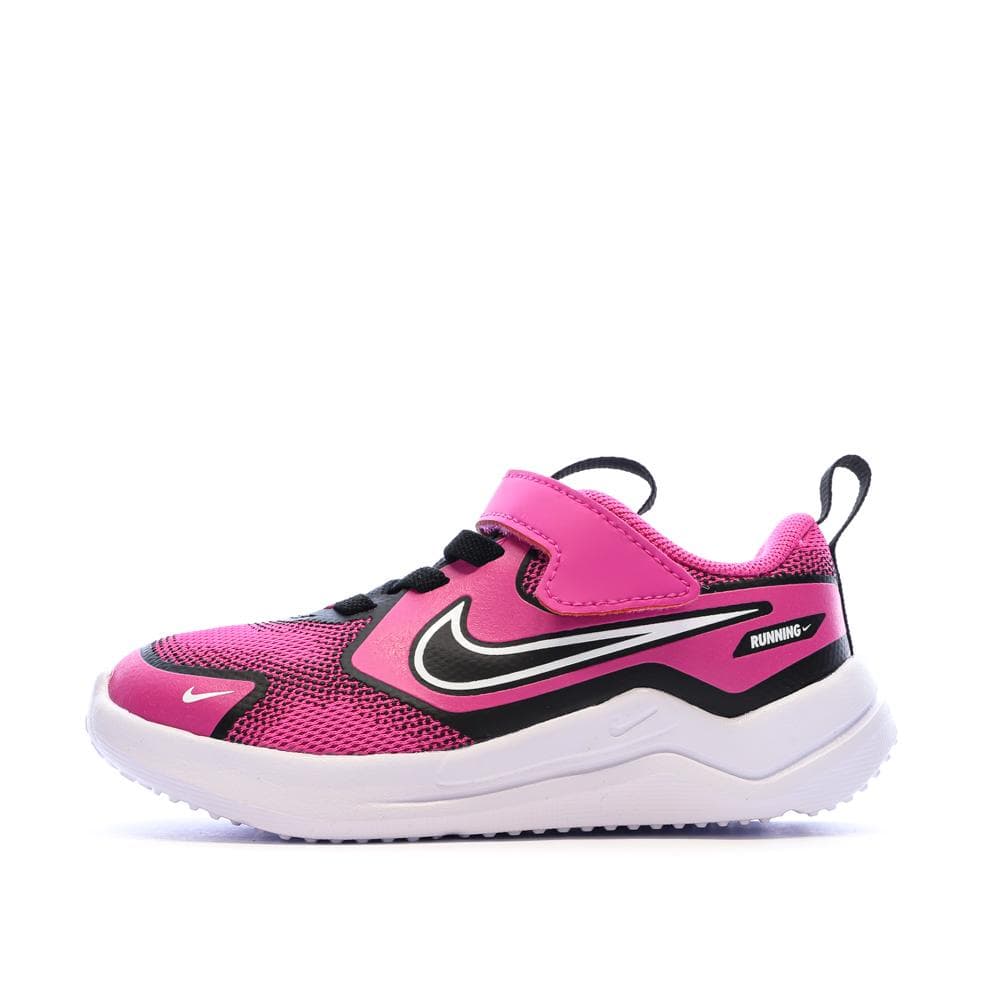 Baskets Rose Fille Nike Cosmic Runner 2026 1
