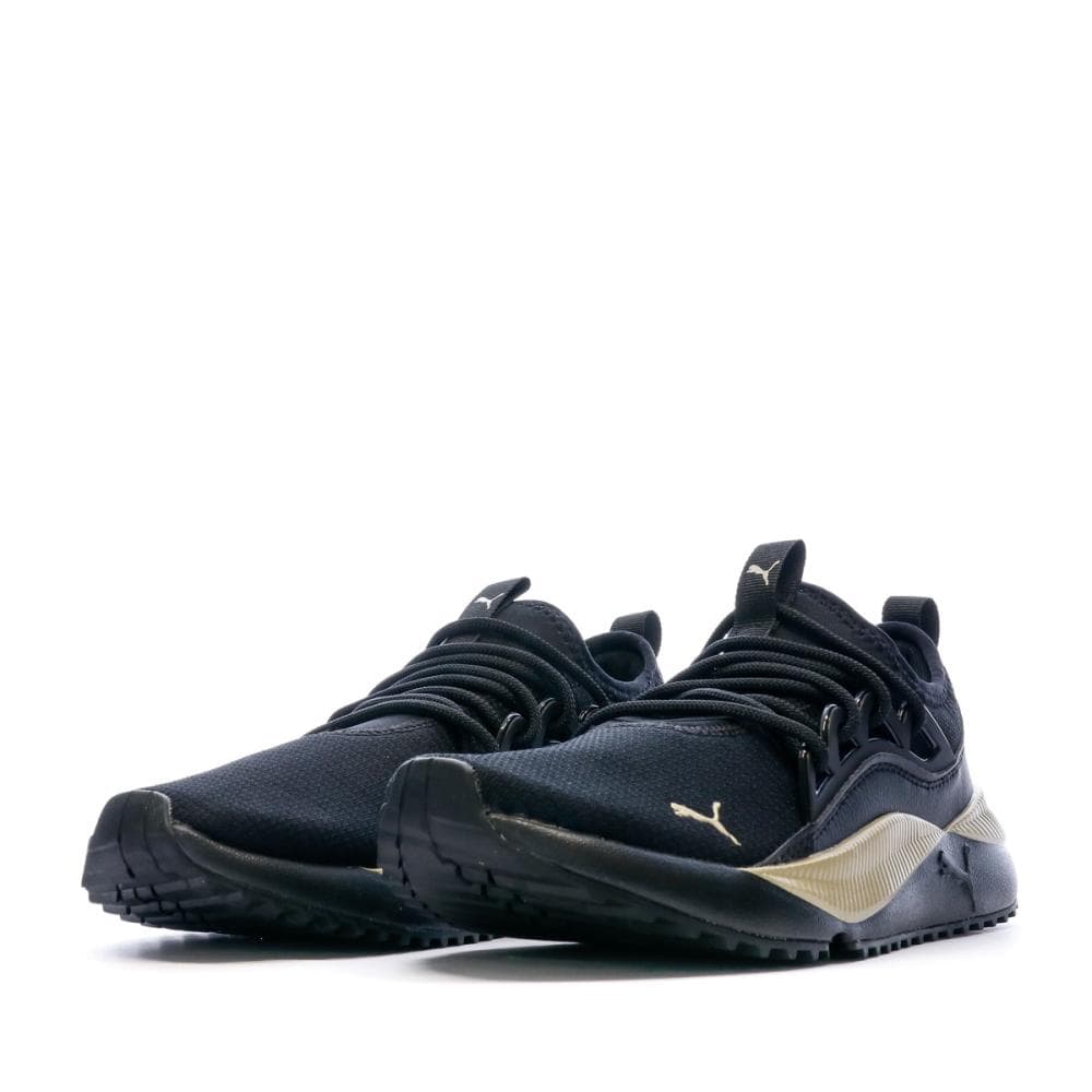 Basket Noire/Doré Femme Puma Pacer Future 6