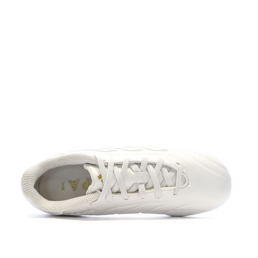 Chaussures de Football Blanc Garçon Adidas Copa Pure 2 League 4