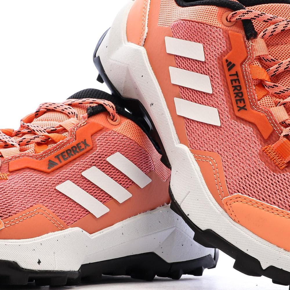 Chaussures de Randonnée Orange Femme Adidas Terrex Ax4 7
