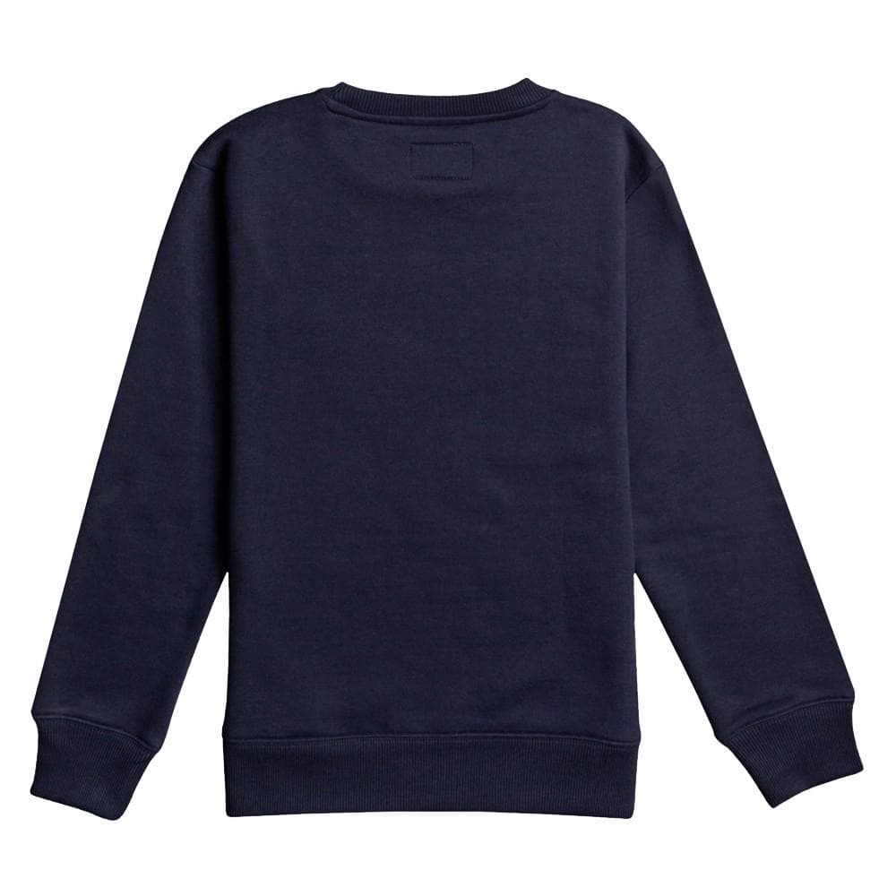 Sweat Noir Garçon Billabong Crew 2