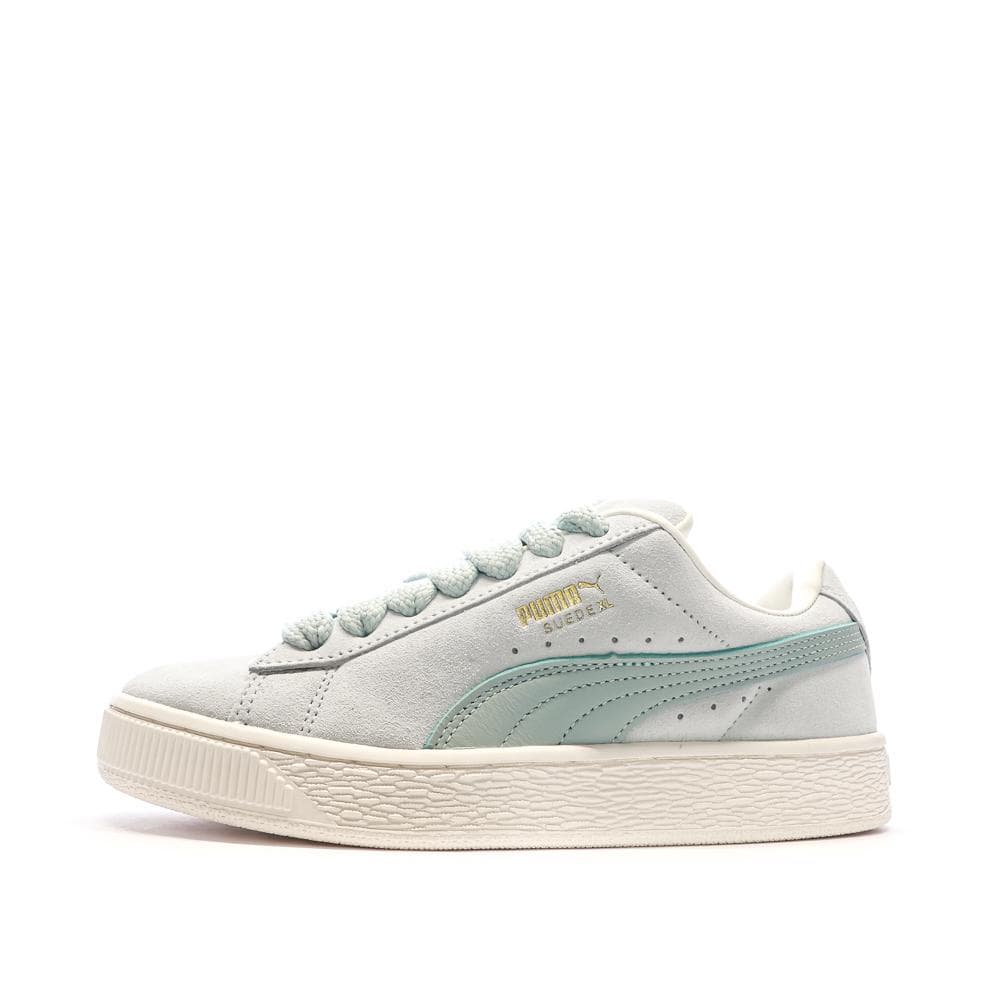 Baskets Turquoise Femme Puma Suede XL 1