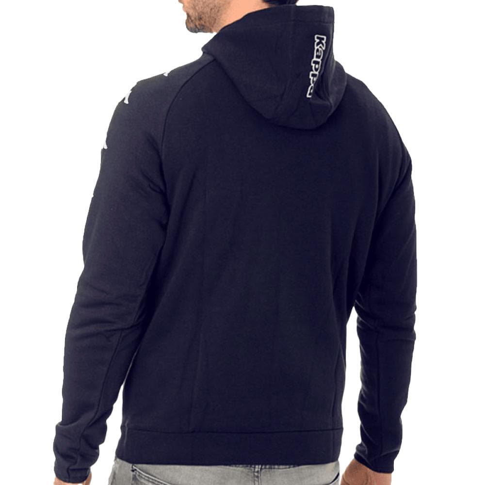 Sweat à Capuche Marine Homme Kappa Diano 2