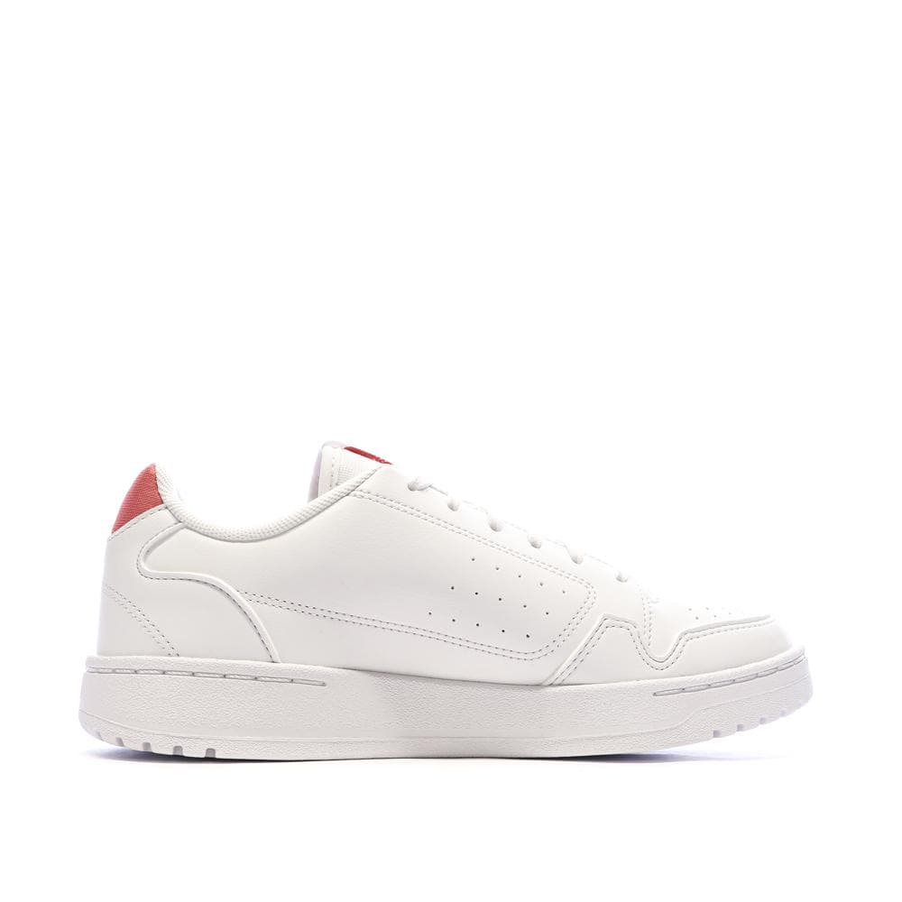 Baskets Blanc/Rose Adidas Ny 90 2