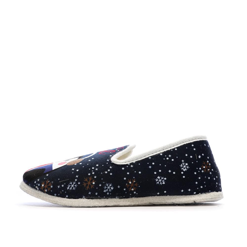 Pantoufles Marine Homme PSG Cinoel 1