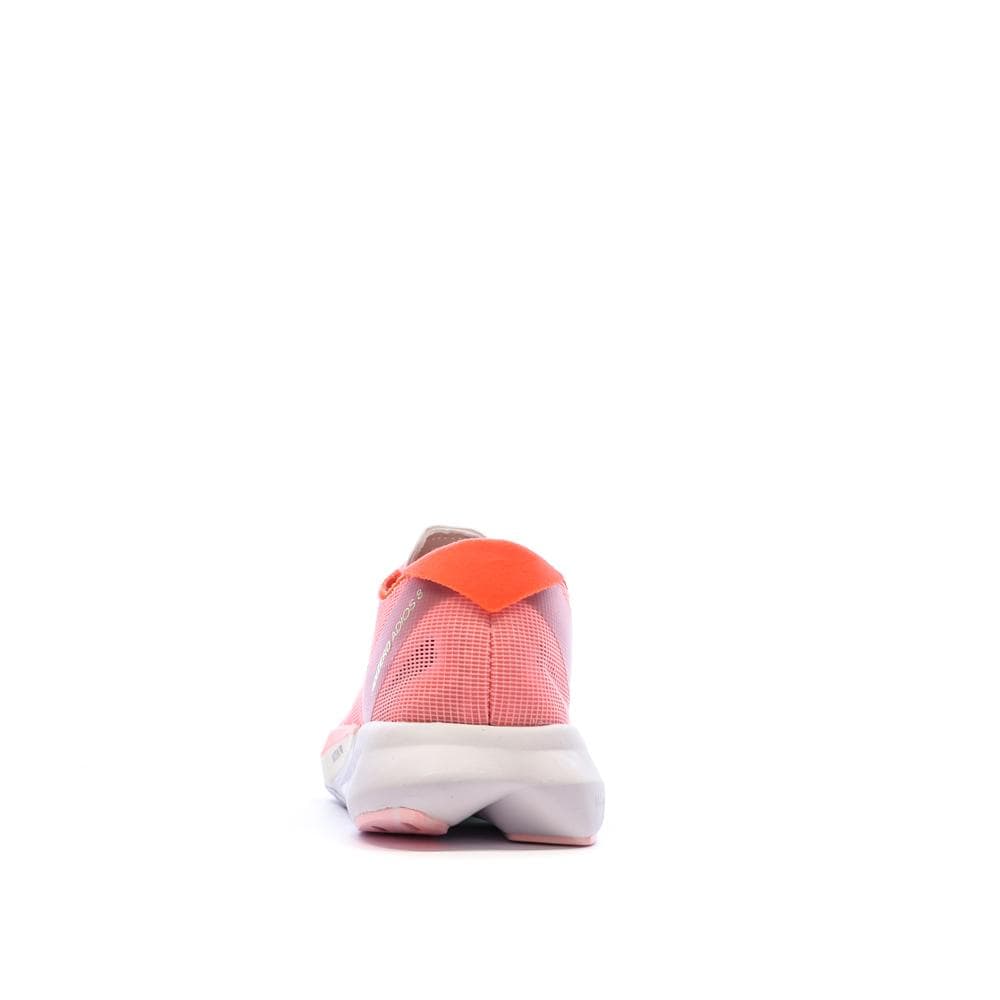 Chaussures de Runnings Rose Homme Adidas Adizero Adios 8 3