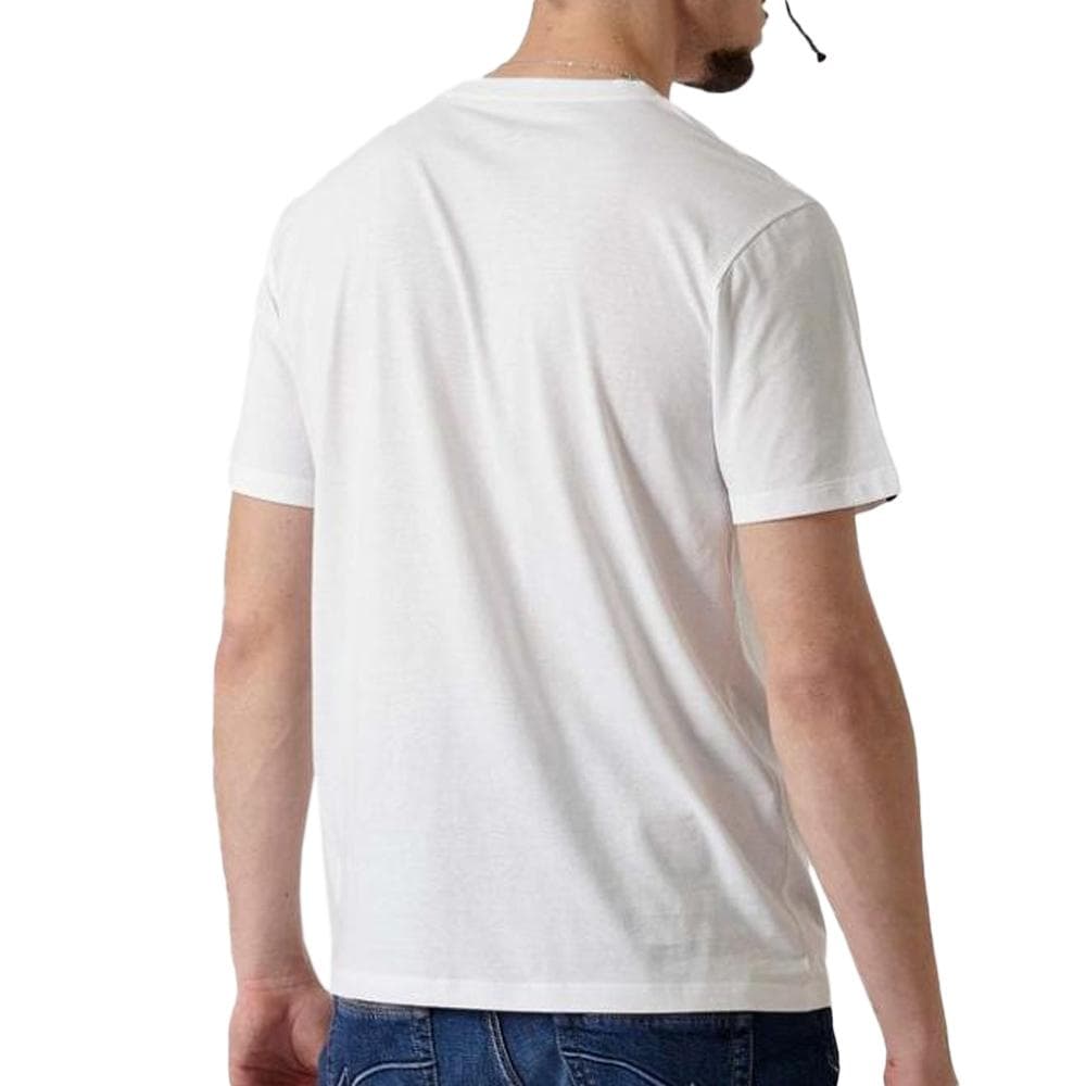 T-Shirt Blanc Homme Kaporal BRODI 2