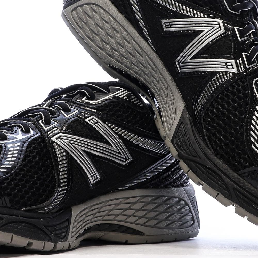 New Balance 860 Baskets Noir Homme 7