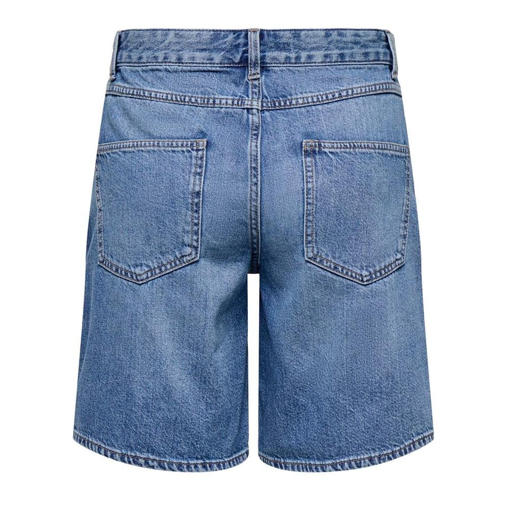 Short Bleu Fille Only Onllumi 2
