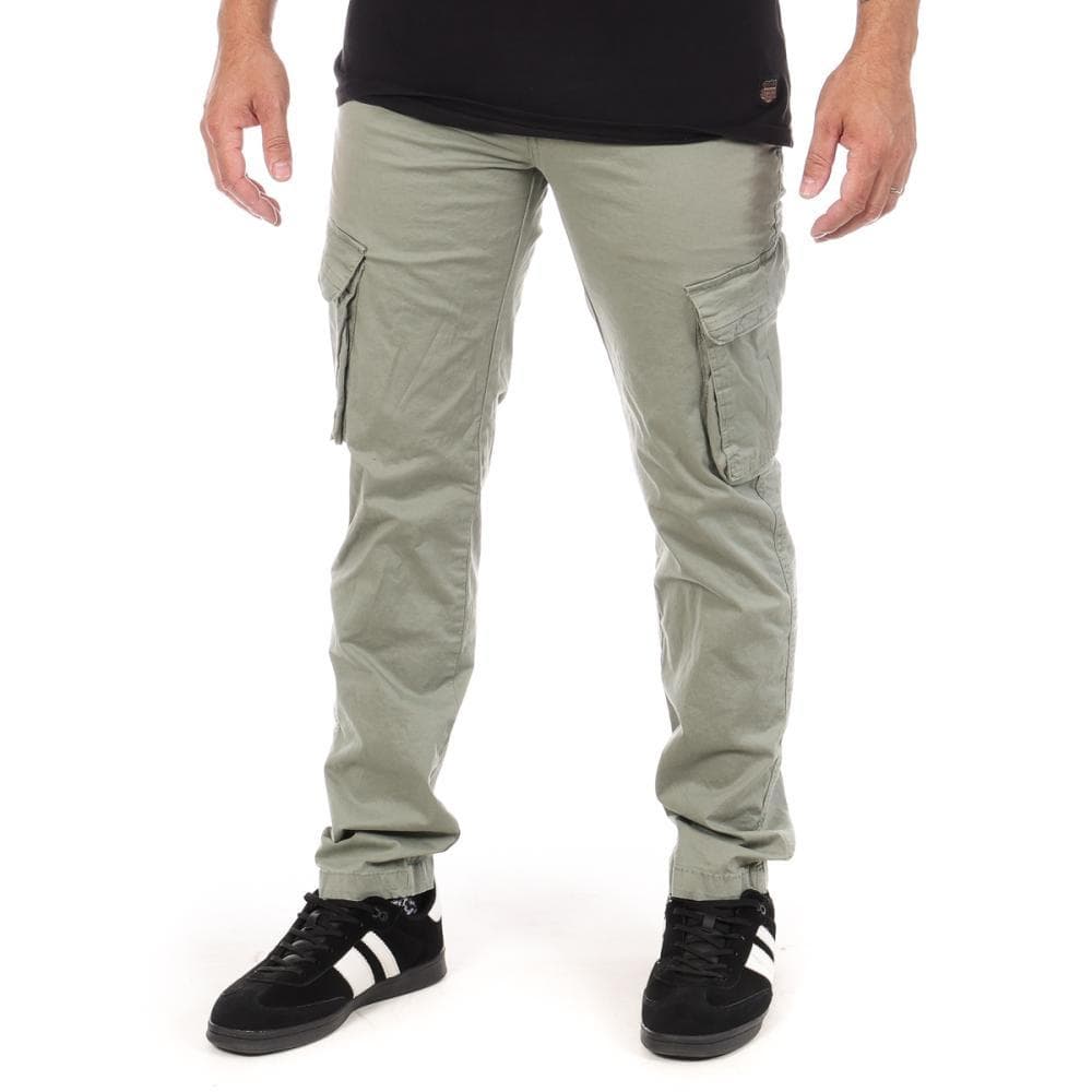 Pantalon Vert Homme Paname Brothers James 1