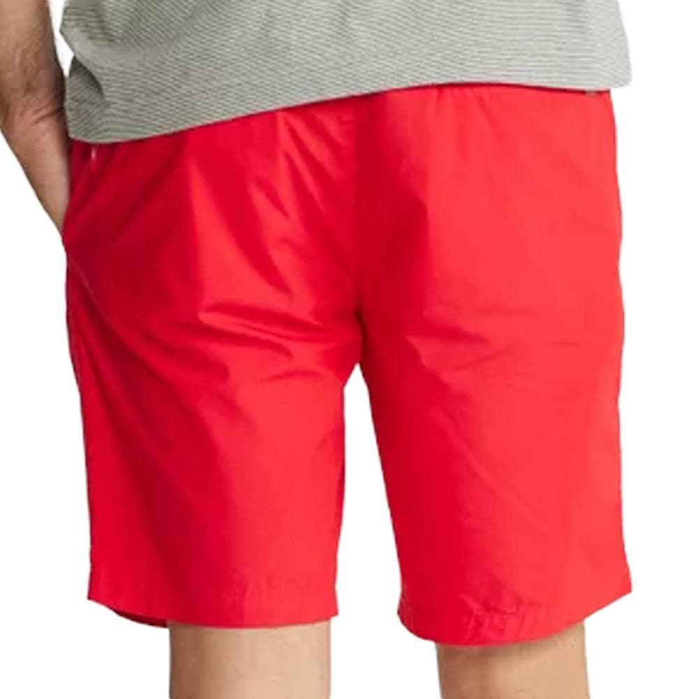 Short Rouge Homme TBS NSHO 2