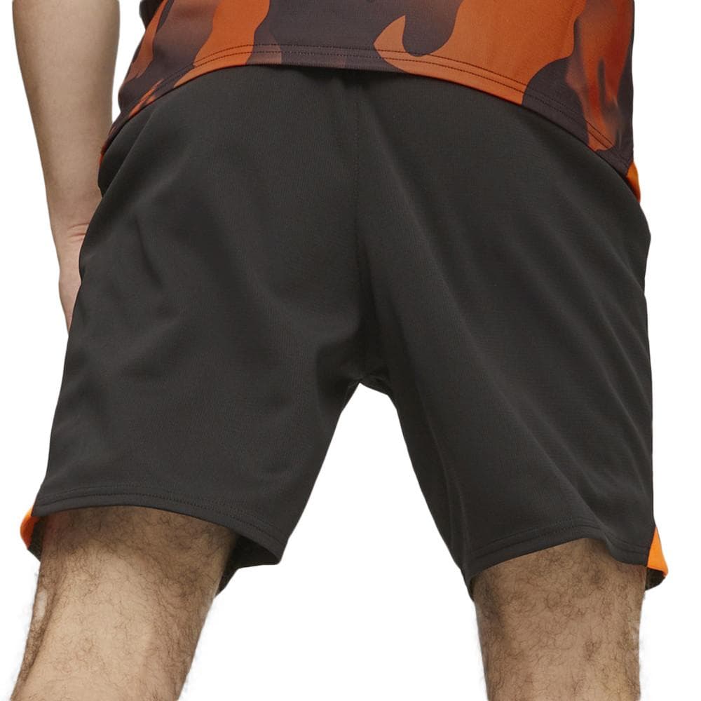 OM Short foot Noir Homme Puma 2023/24 2
