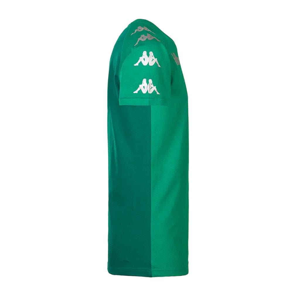 Maillot entrainement Vert Homme Kappa Ancone 2