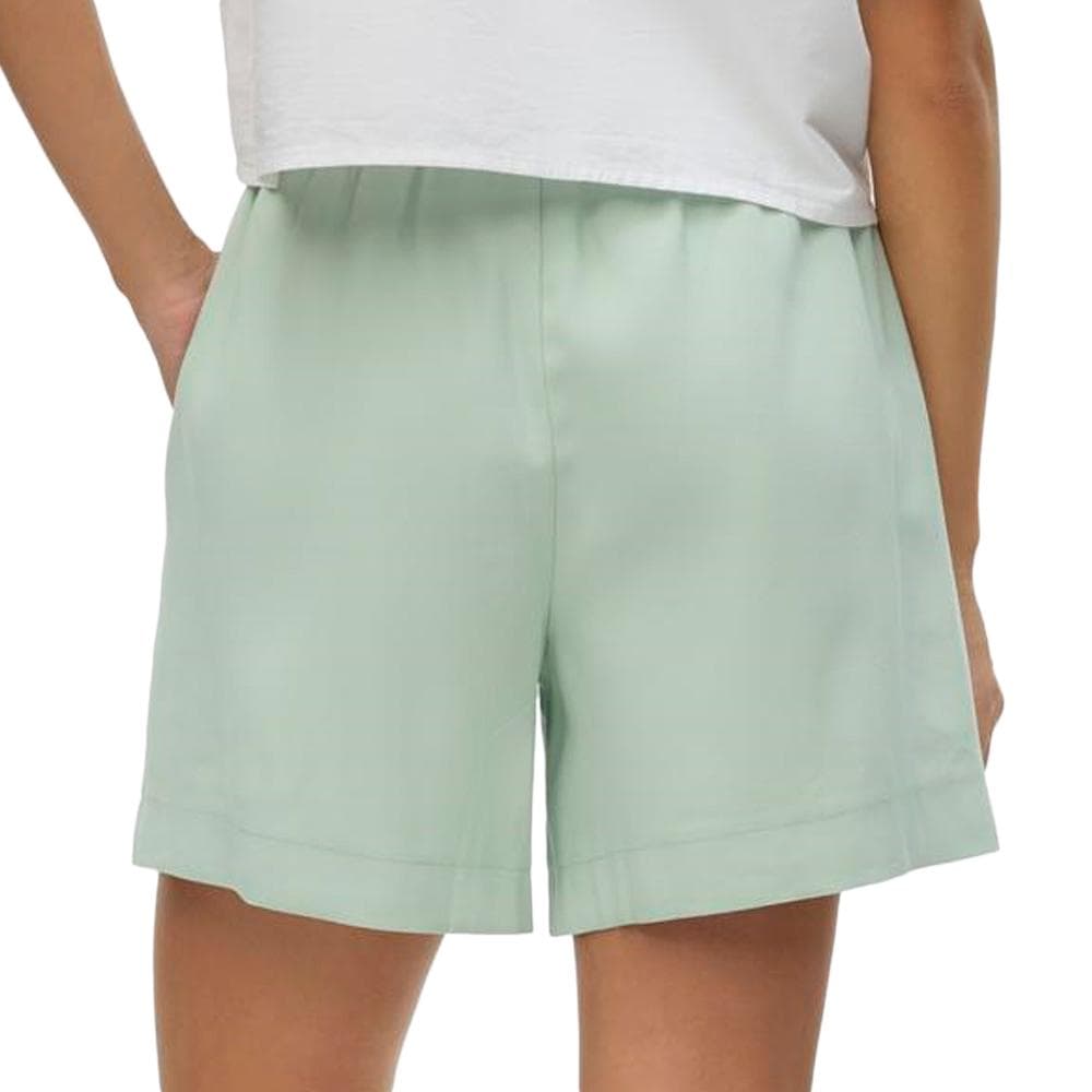Short Vert Femme Vero Moda Loose 2