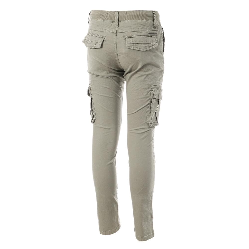 Pantalon Vert Garçon Paname Brothers James 2