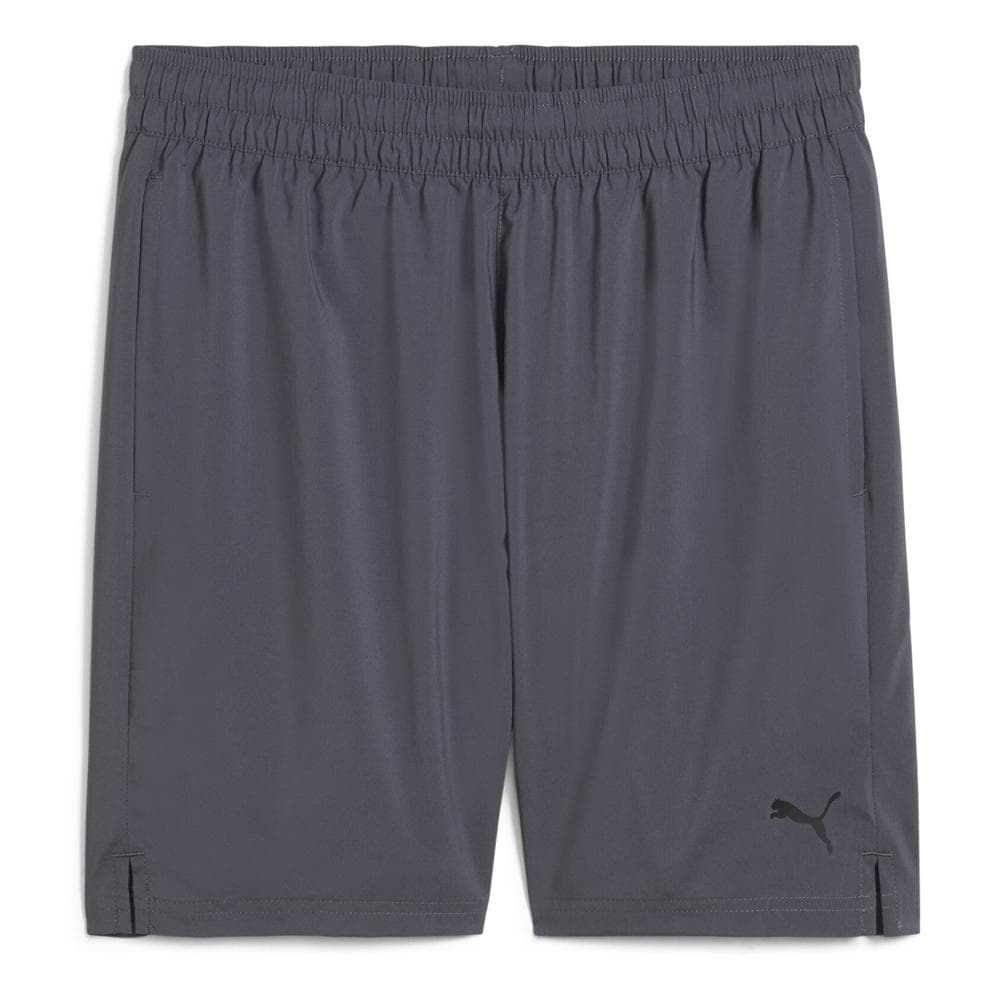 Short Gris Homme Puma Essentialsp 1