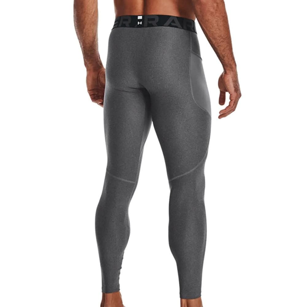 Legging Gris Homme Under Armour HeatGear 2