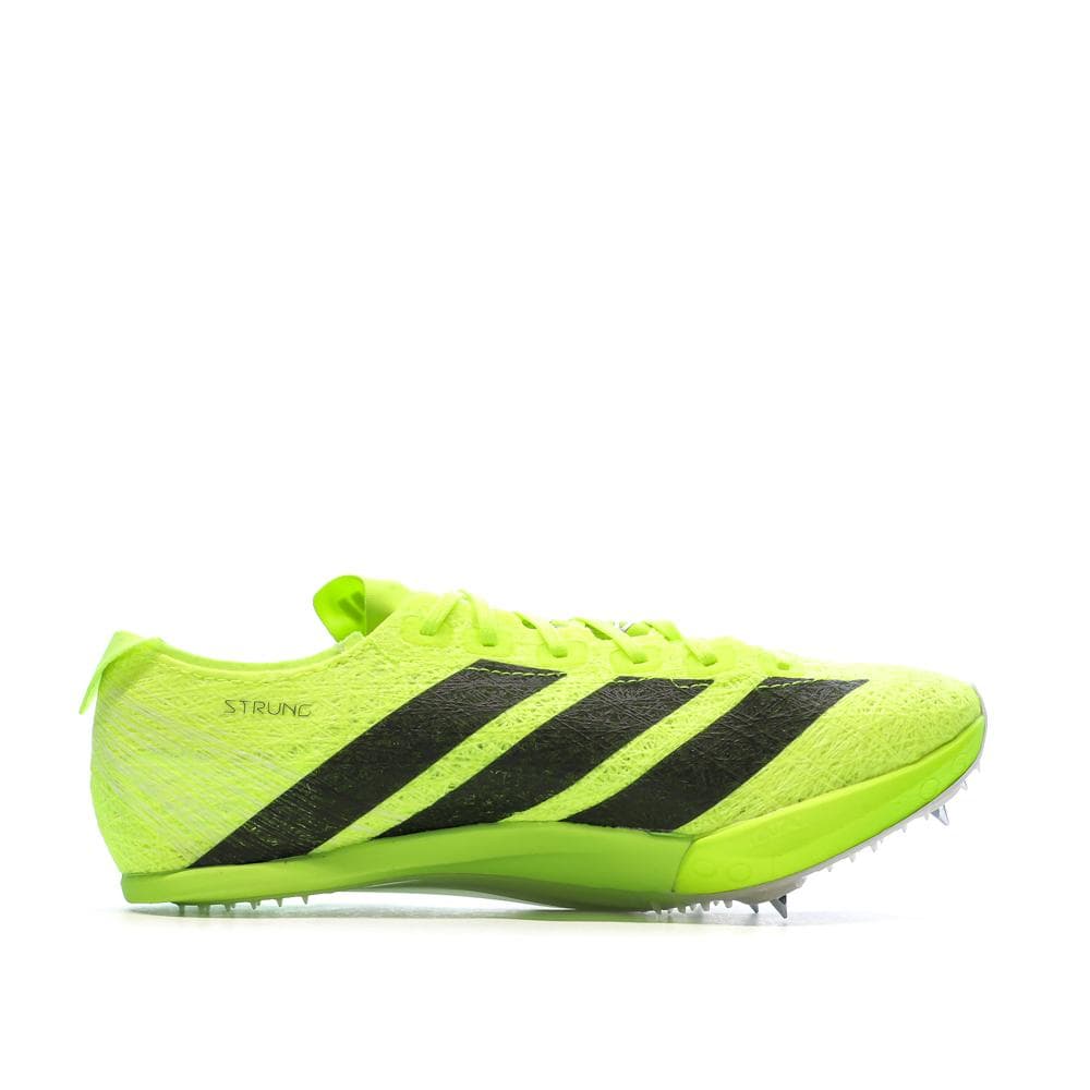 Chaussures d'athlétismes Jaune Garçon Adidas Adizero Prime Sp 3 Strung 2