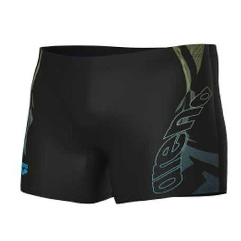 Maillot de bain Noir Homme Arena Gleam 1