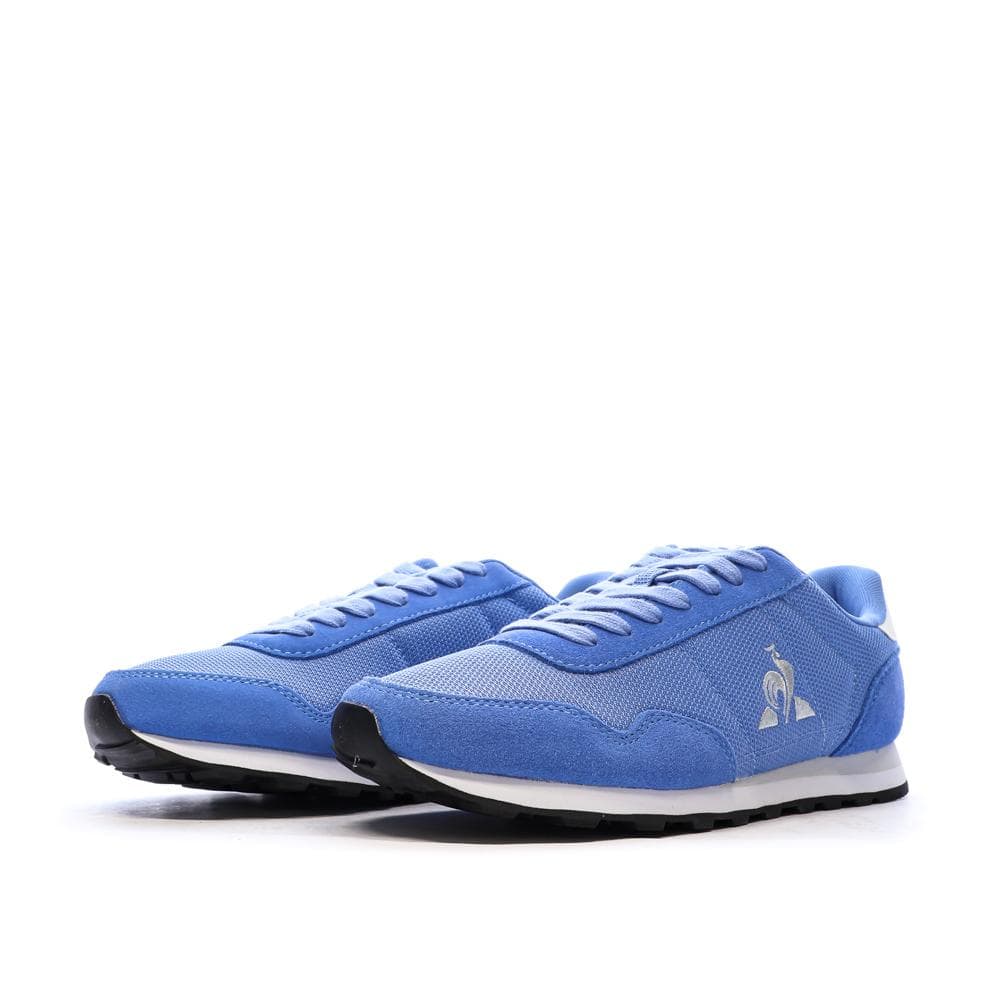 Basket Bleu Femme Le Coq Sportif Astra 6