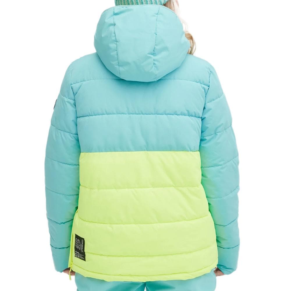 Doudoune Bleu/Vert Femme O'Neill O'riginals Puffer 2