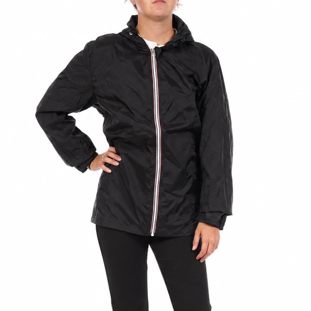 Coupe Vent Noir Femme Laura Jo 21005 1