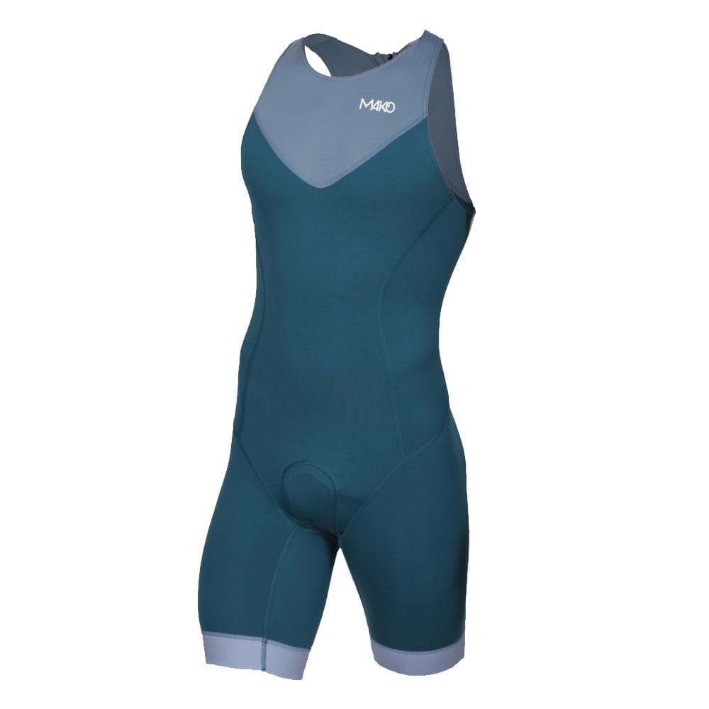 Combinaison Bleu Homme Mako Trifonction Petrol 1