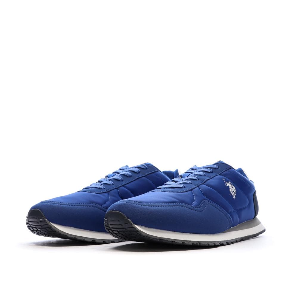 Baskets Bleu Homme US Polo ASSN Sneakers 6