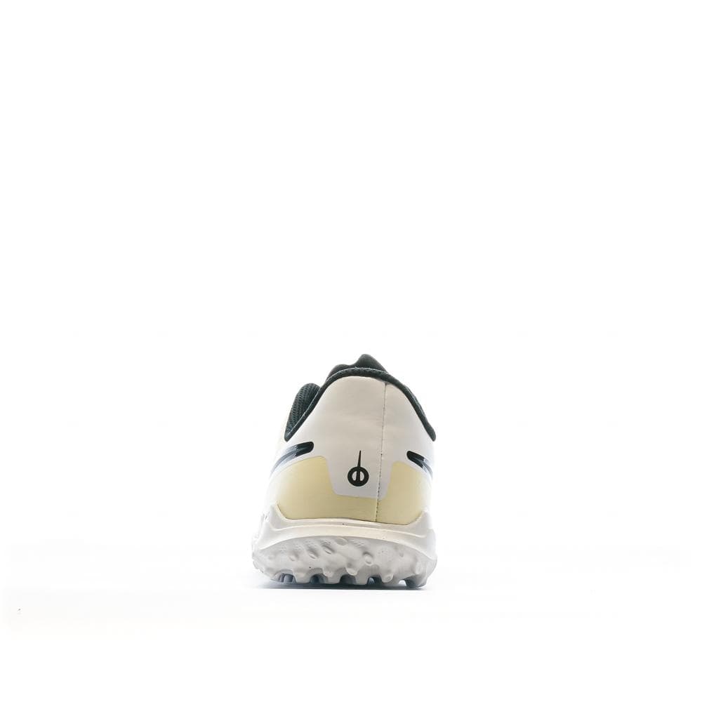 Chaussures de Football Blanc/Jaune Garçon Nike Legend 10 Club 3
